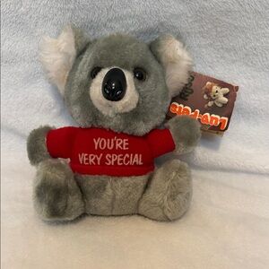Vintage Russ Luv Pets Koala - you’re very special